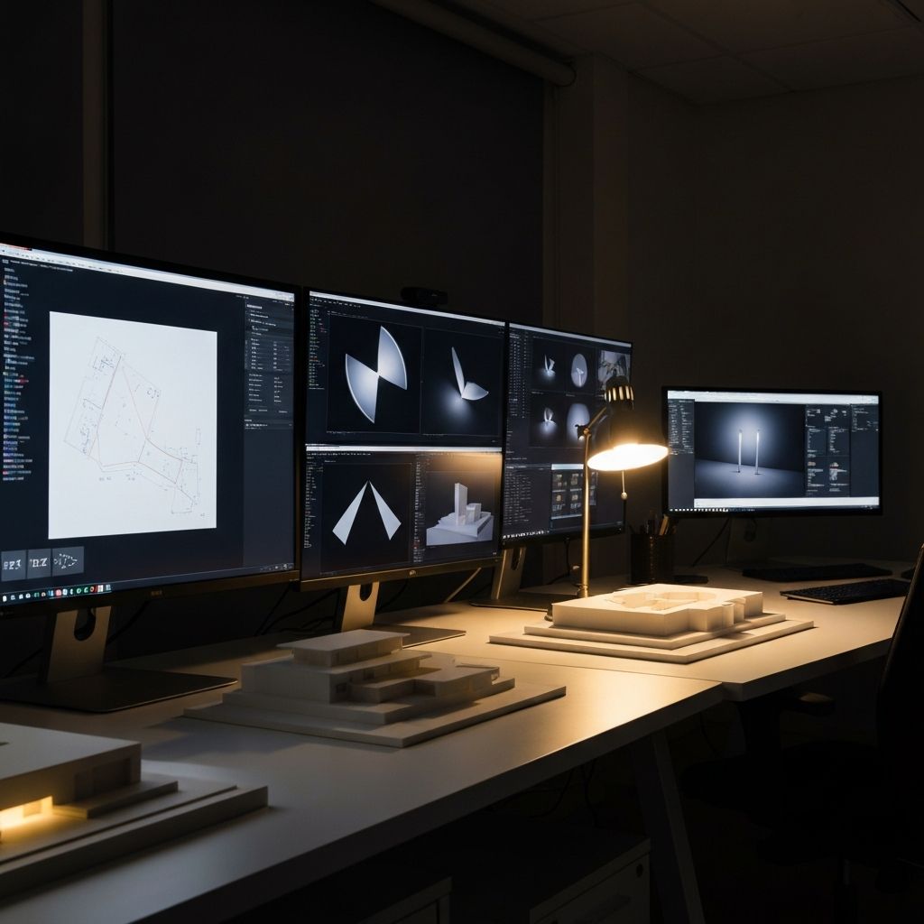 NIKA LIGHTING design studio