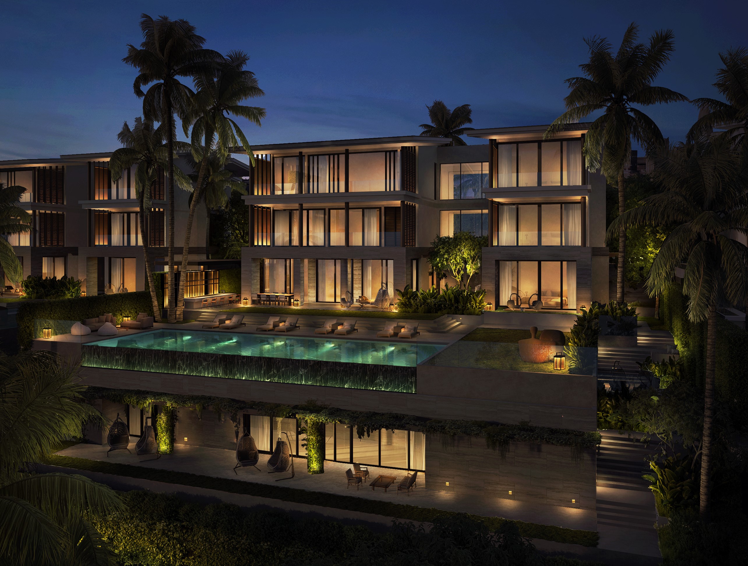 Villa Valley — NIKA LIGHTING project