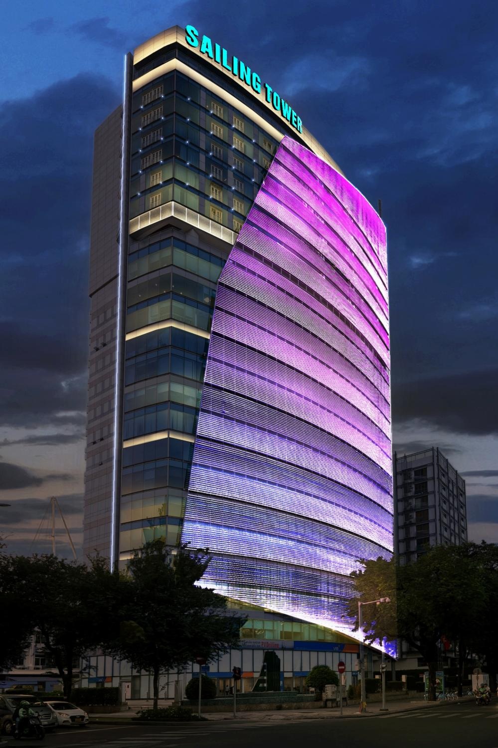 Sailing Tower - Image 1