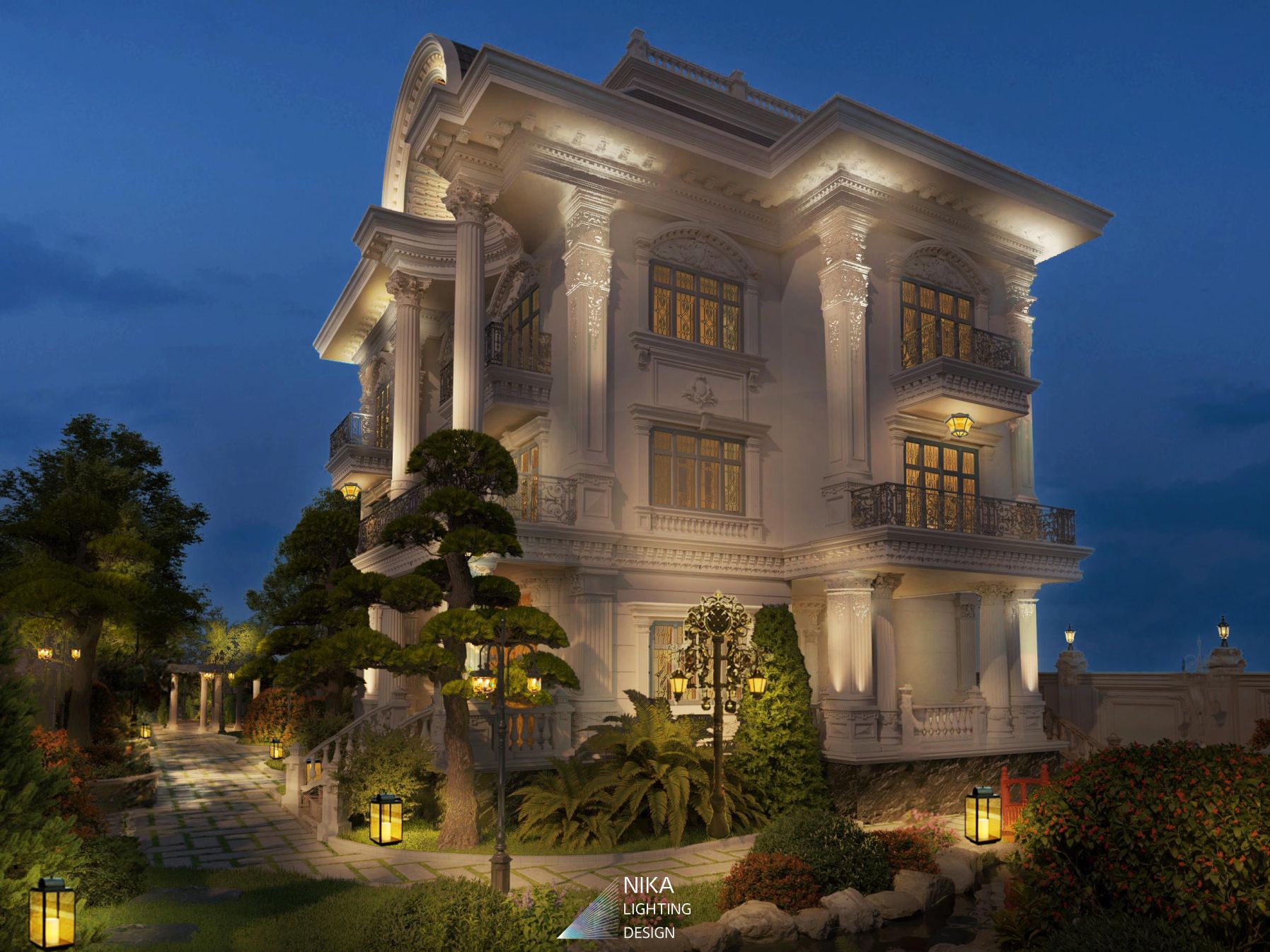 Villa Long An - Image 1