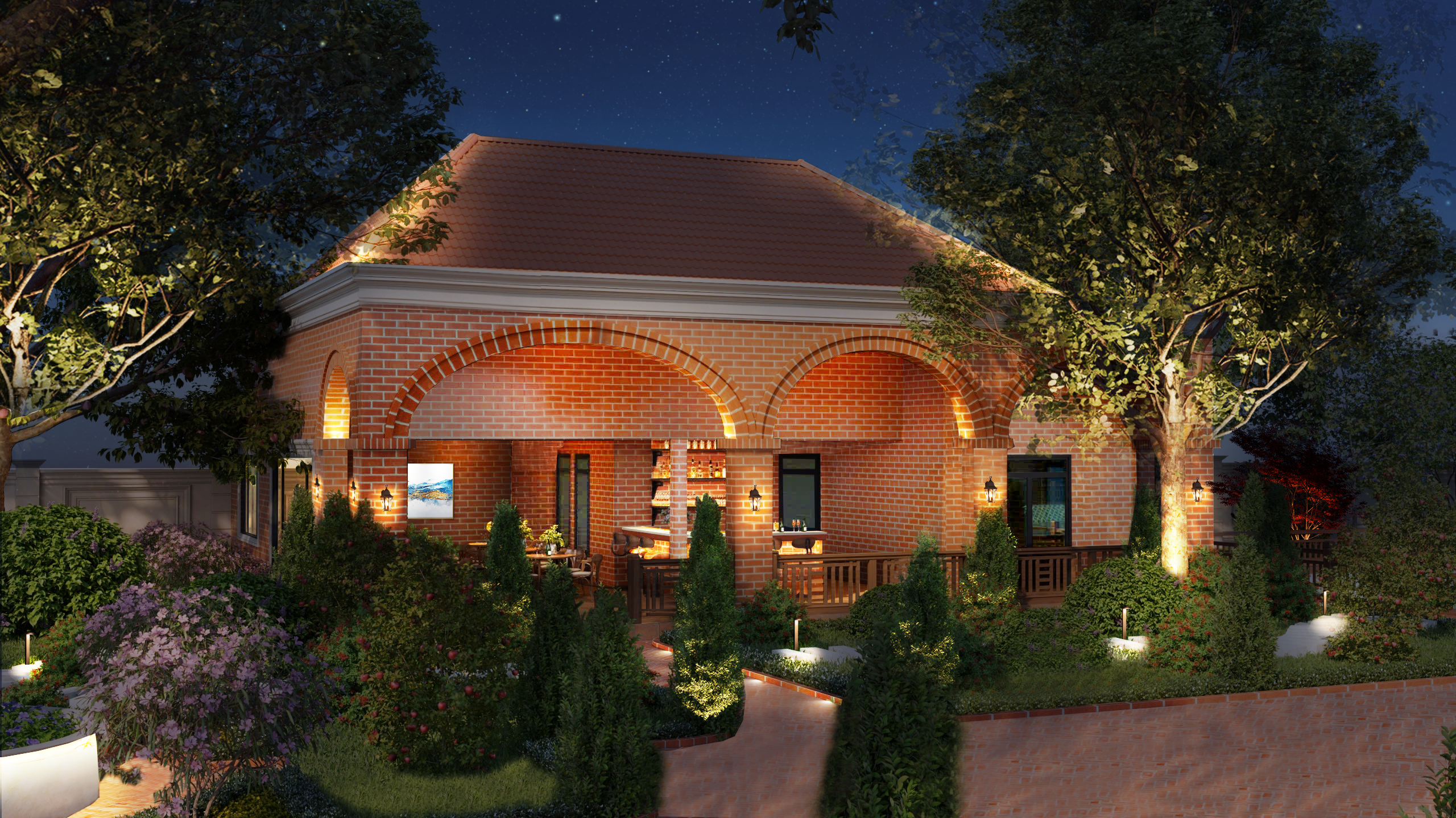 Villa Long An - Image 5