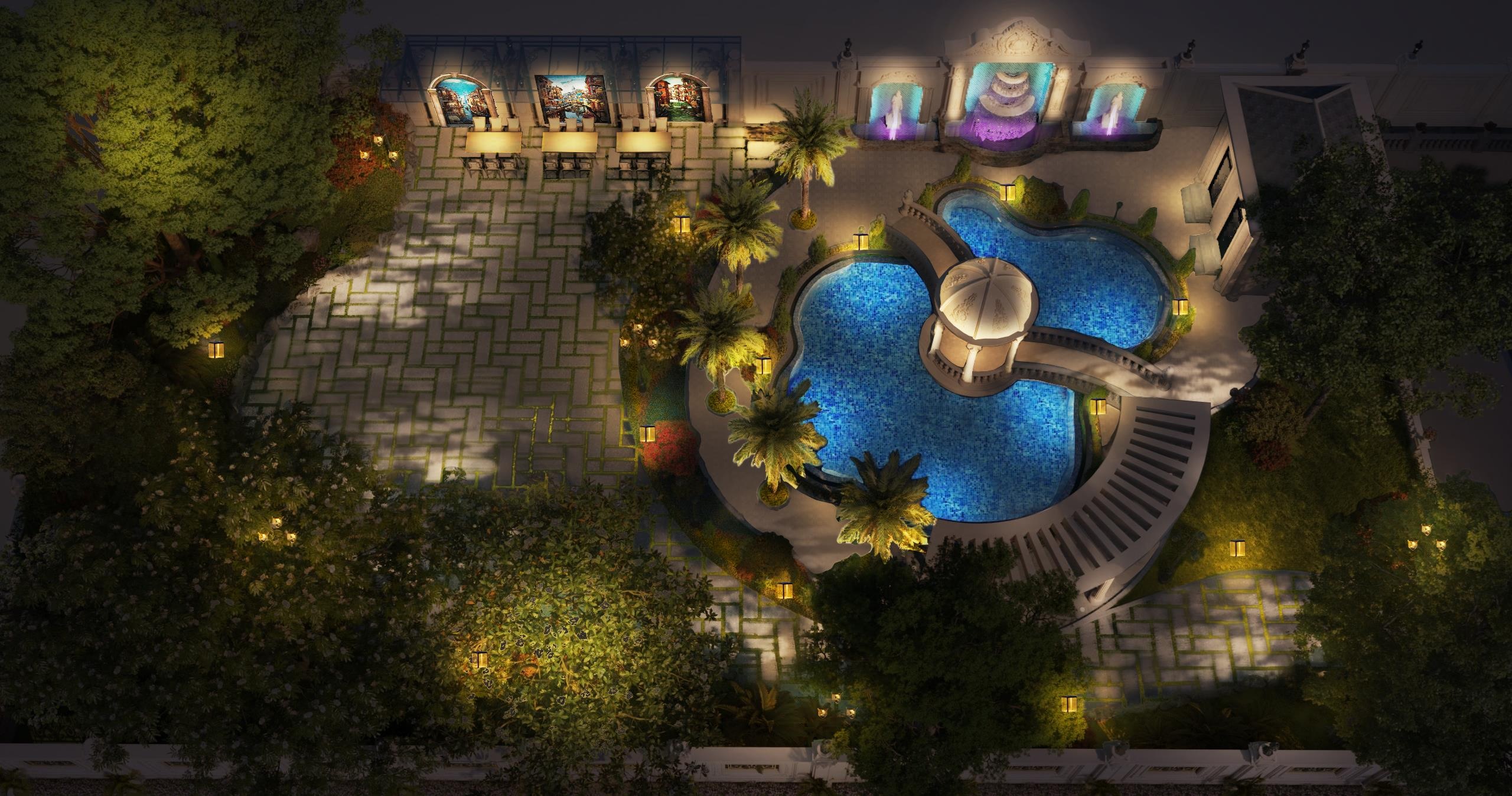 Villa Long An - Image 3