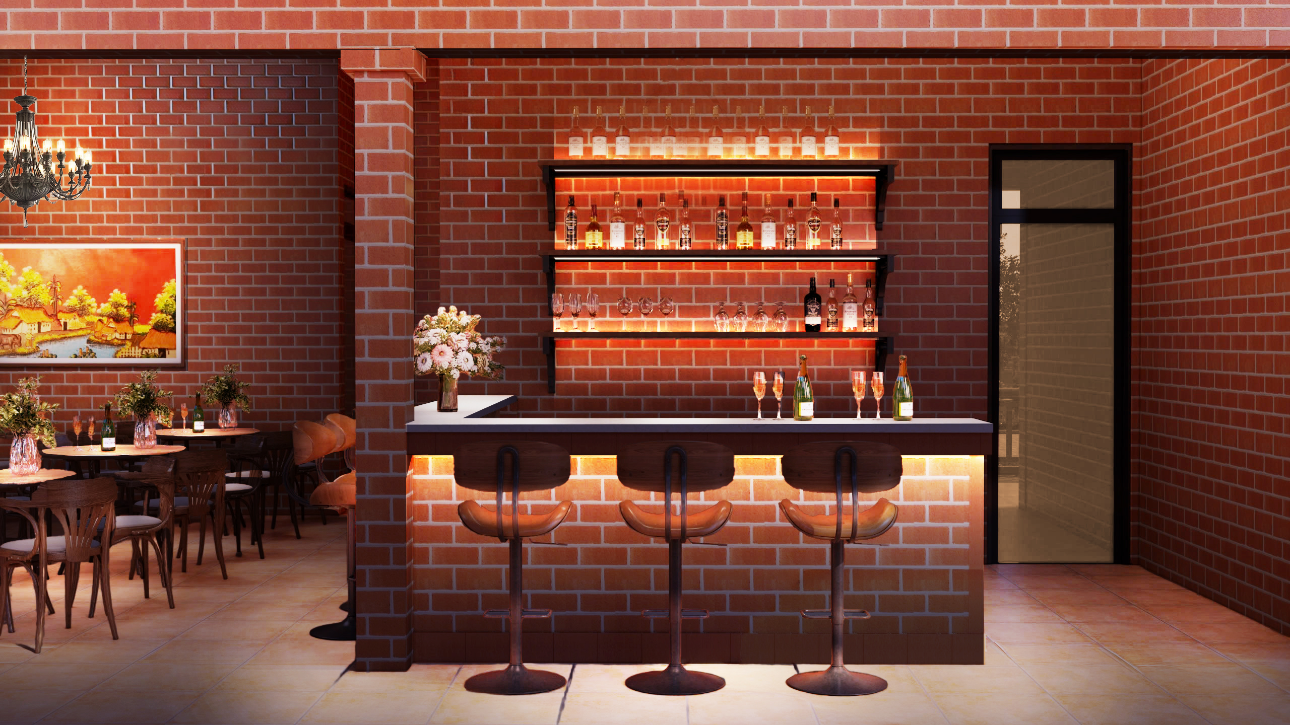 Villa Long An - Image 4