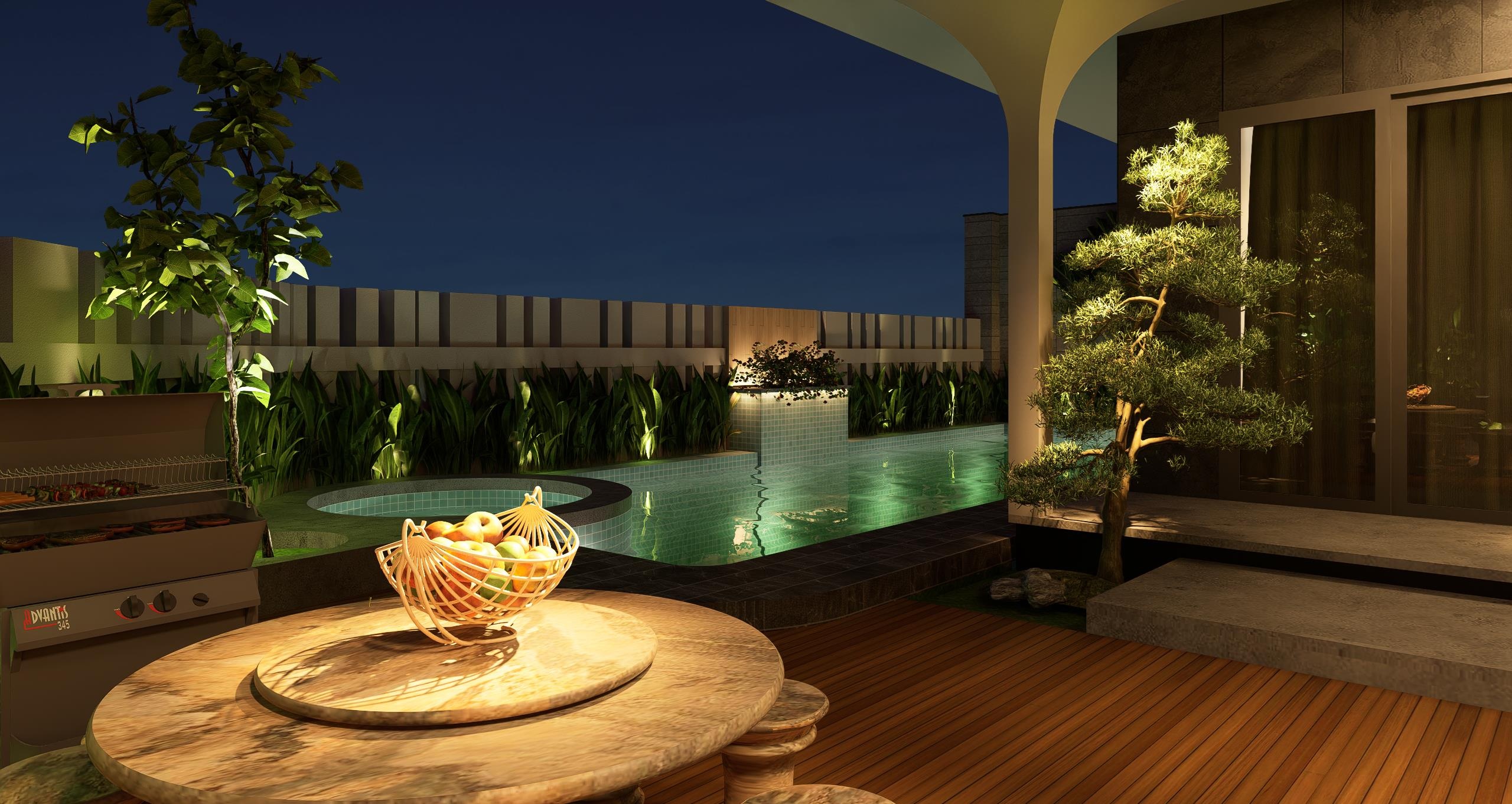 Villa Phú Mỹ Hưng II - Image 3