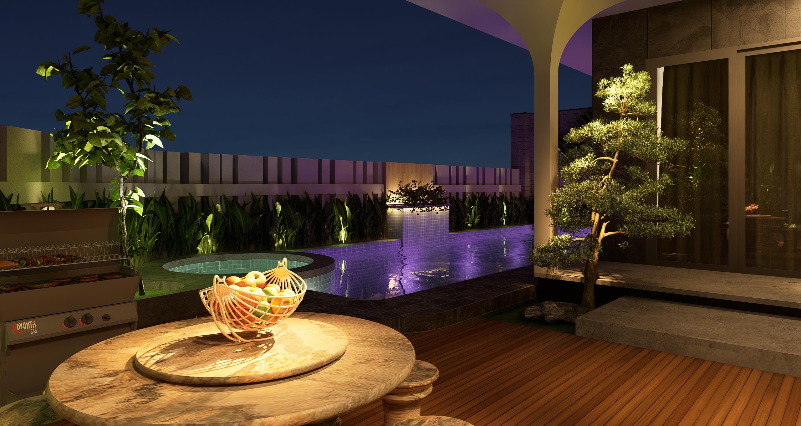 Villa Phú Mỹ Hưng II - Image 4