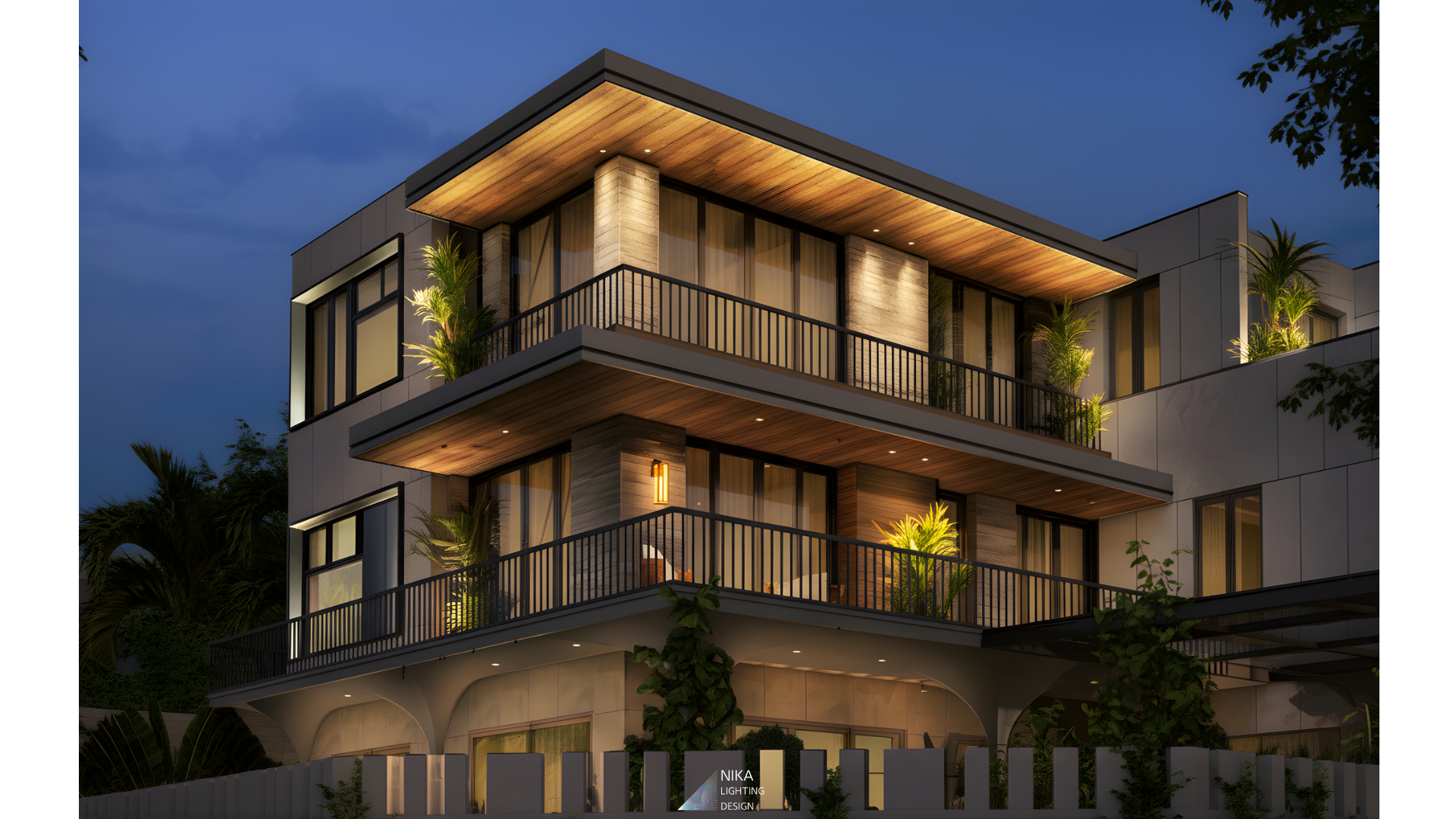 Villa Phú Mỹ Hưng II - Image 1