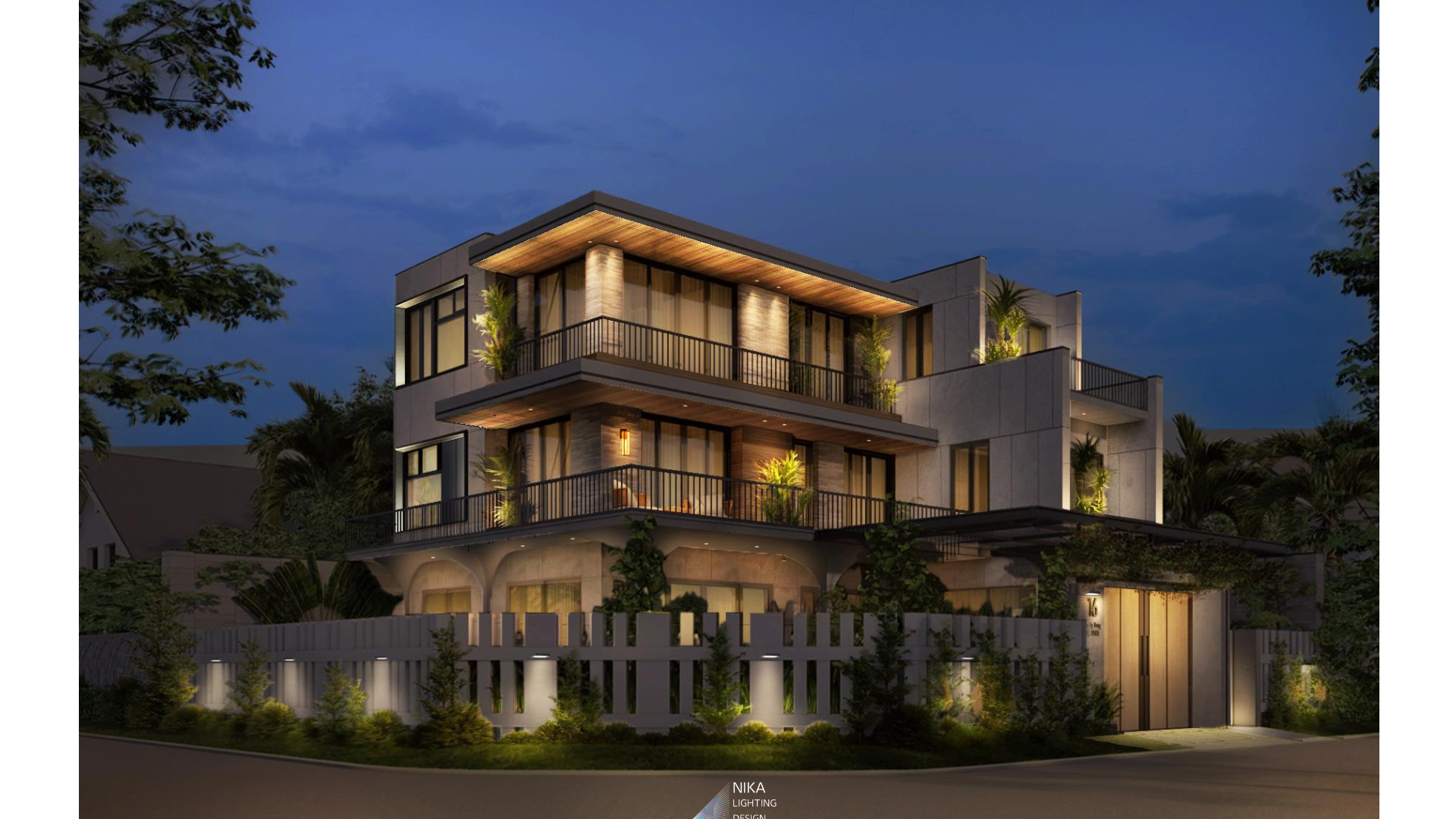 Villa Phú Mỹ Hưng II - Image 2