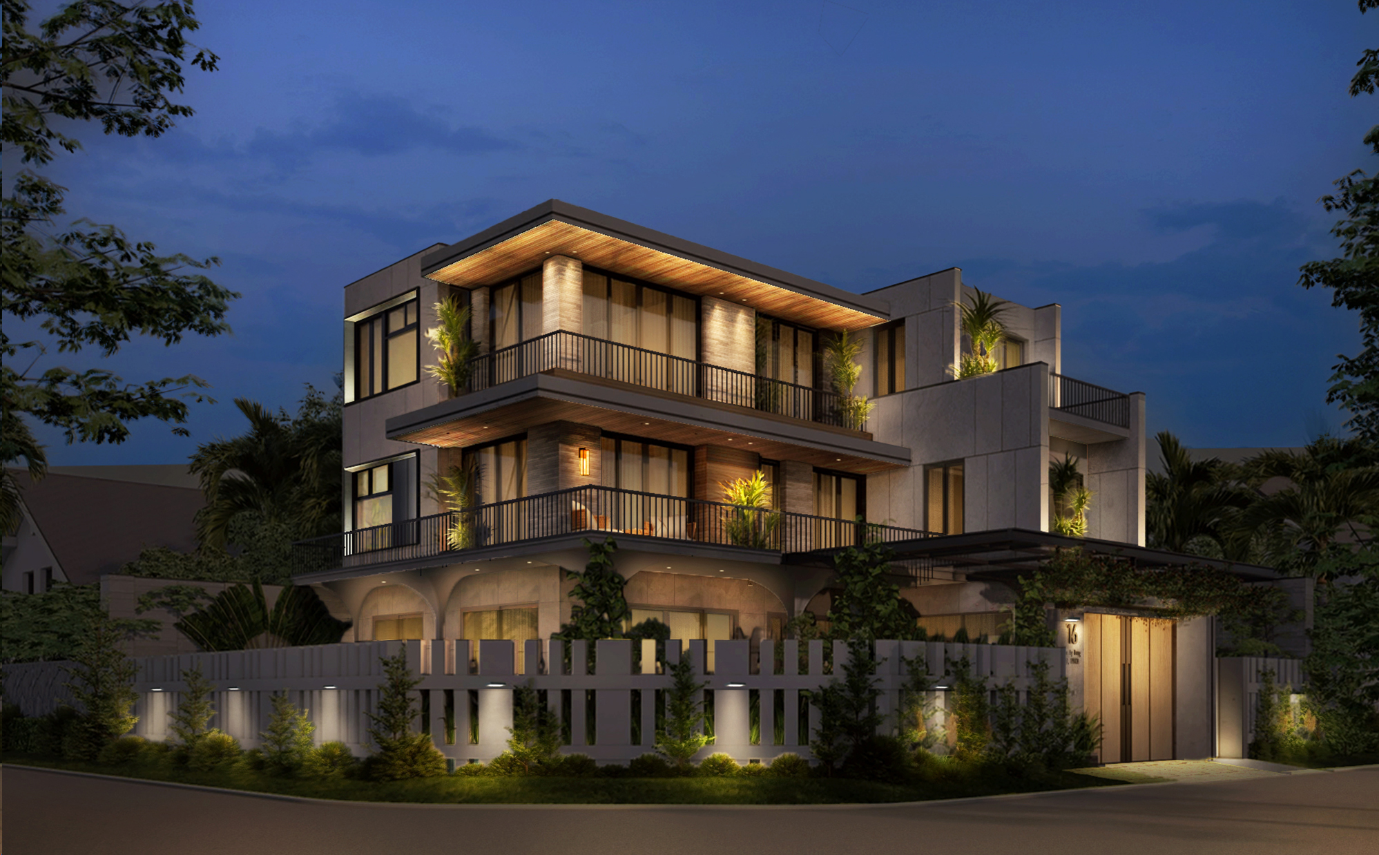 Villa Phú Mỹ Hưng