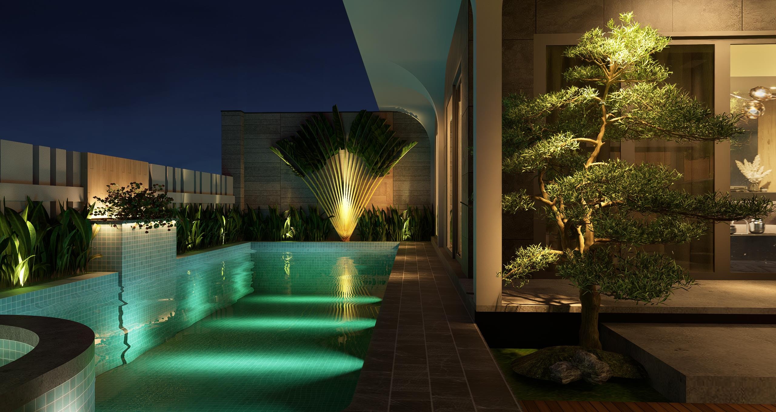 Villa Phú Mỹ Hưng - Image 3