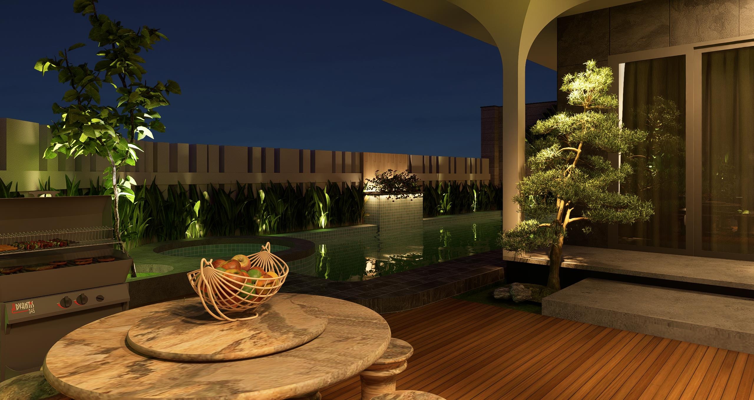 Villa Phú Mỹ Hưng - Image 4