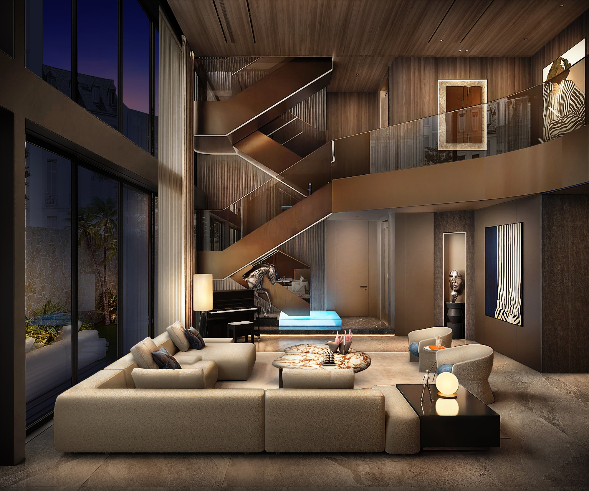 Villa Quận 7 - Image 5