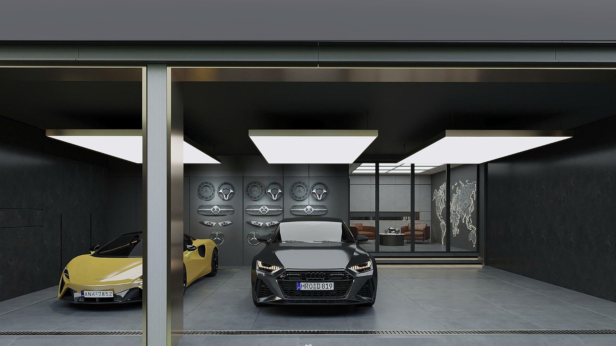 Villa Quận 7 - Image 1