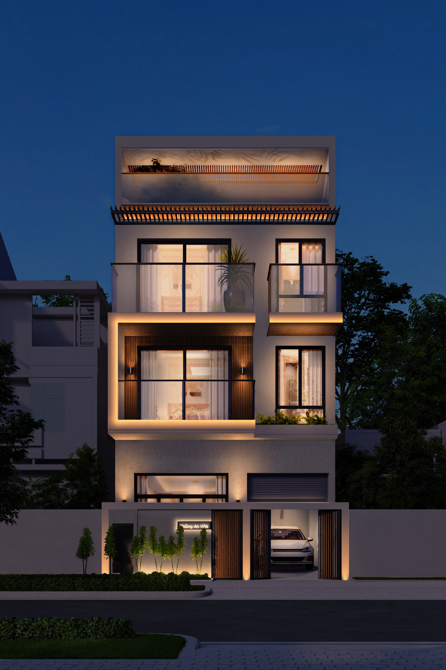 Villa Thủ Đức - Image 1